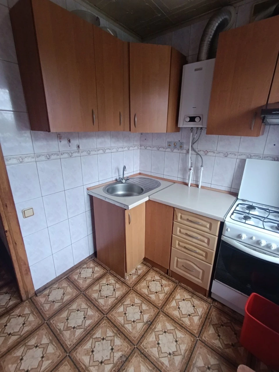 Продам 1ну квартиру в центрі міста