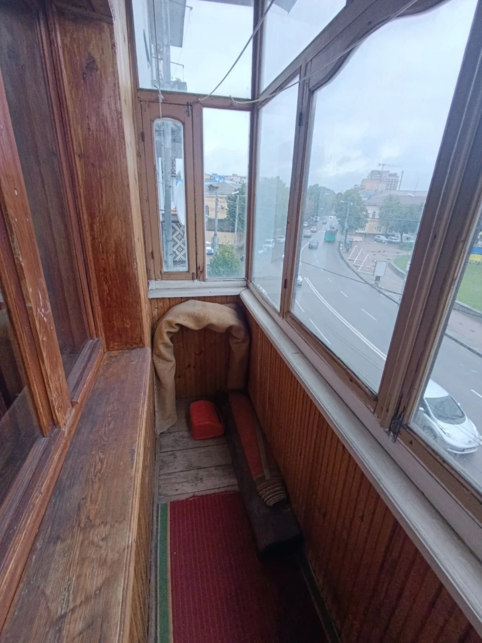 Продам 1ну квартиру в центрі міста