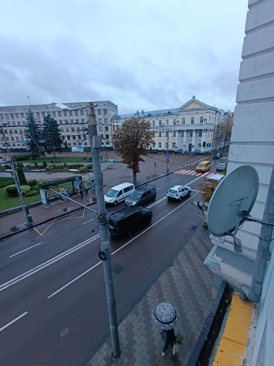 Продам 1ну квартиру в центрі міста