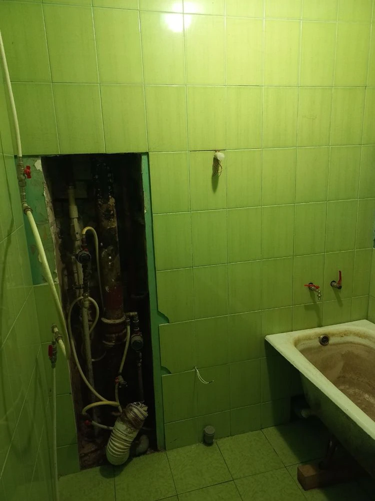 Продаж 2х кімнатної квартири Крошня