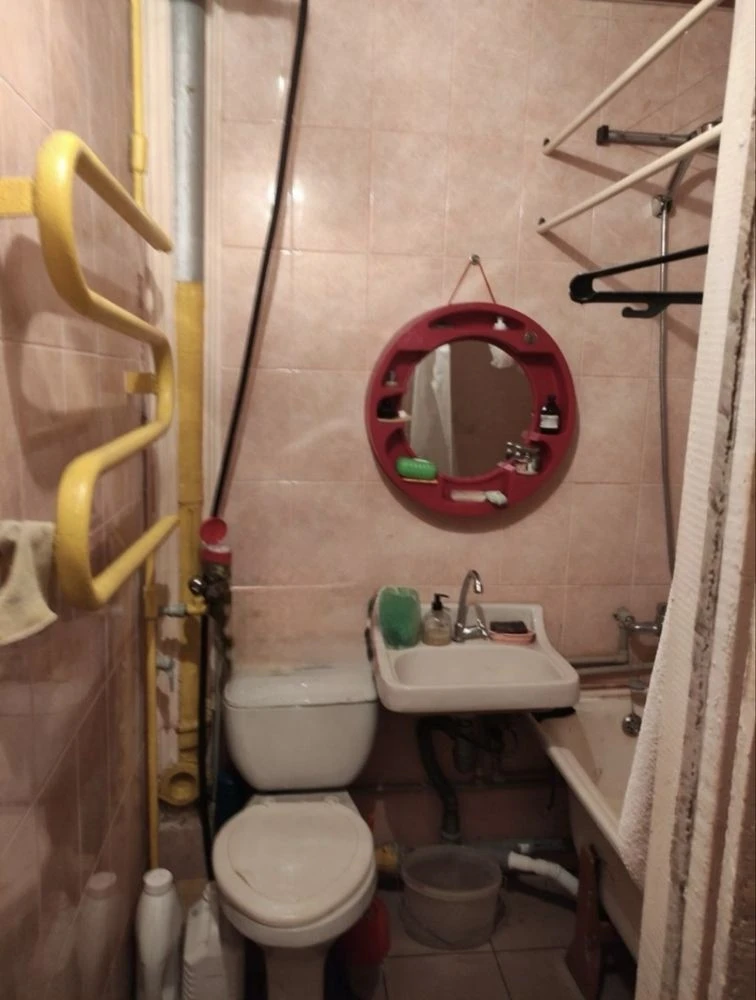 Продаж 1 кімнатної квартири в центрі міста