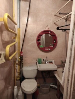 Продаж 1 кімнатної квартири в центрі міста