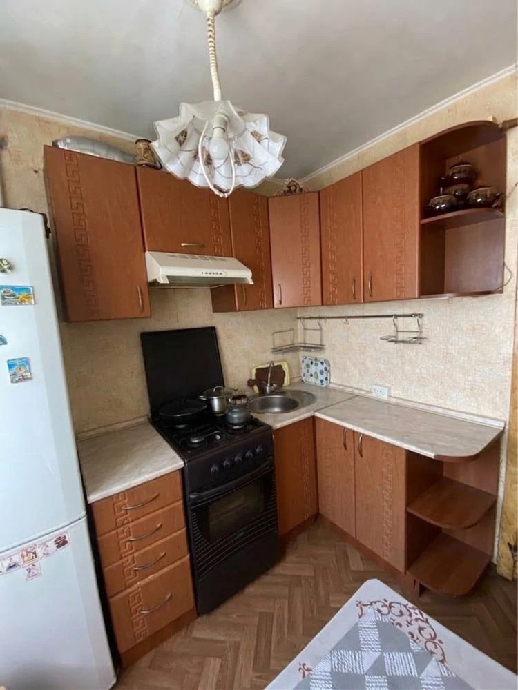 Квартира, Агроколедж, спецкошти, середній поверх