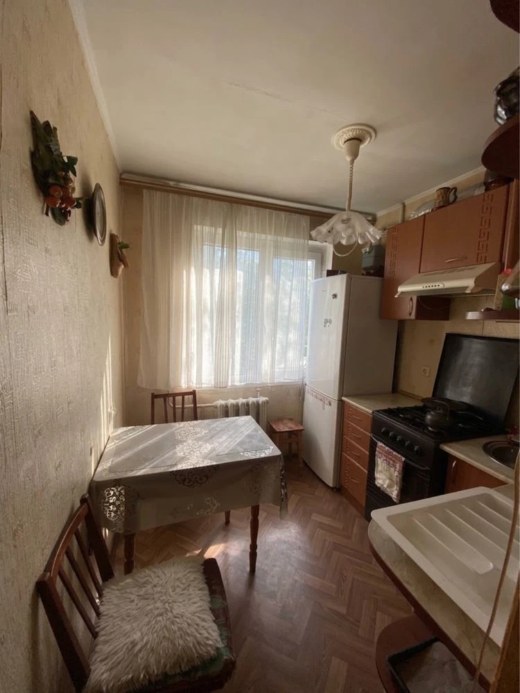 Квартира, Агроколедж, спецкошти, середній поверх
