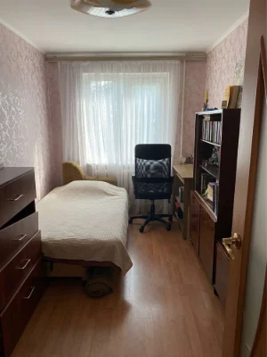 Квартира, Агроколедж, спецкошти, середній поверх