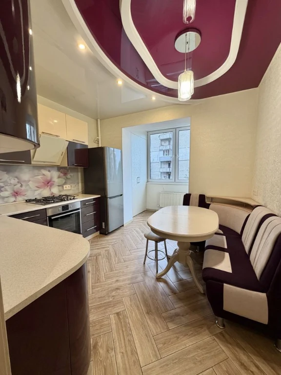 2 окремі кімнати + кухня 15 м² ЖК Капучіно | 52 м² | 4 повер
