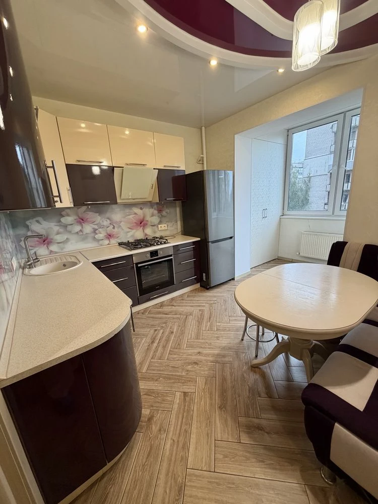 2 окремі кімнати + кухня 15 м² ЖК Капучіно | 52 м² | 4 повер