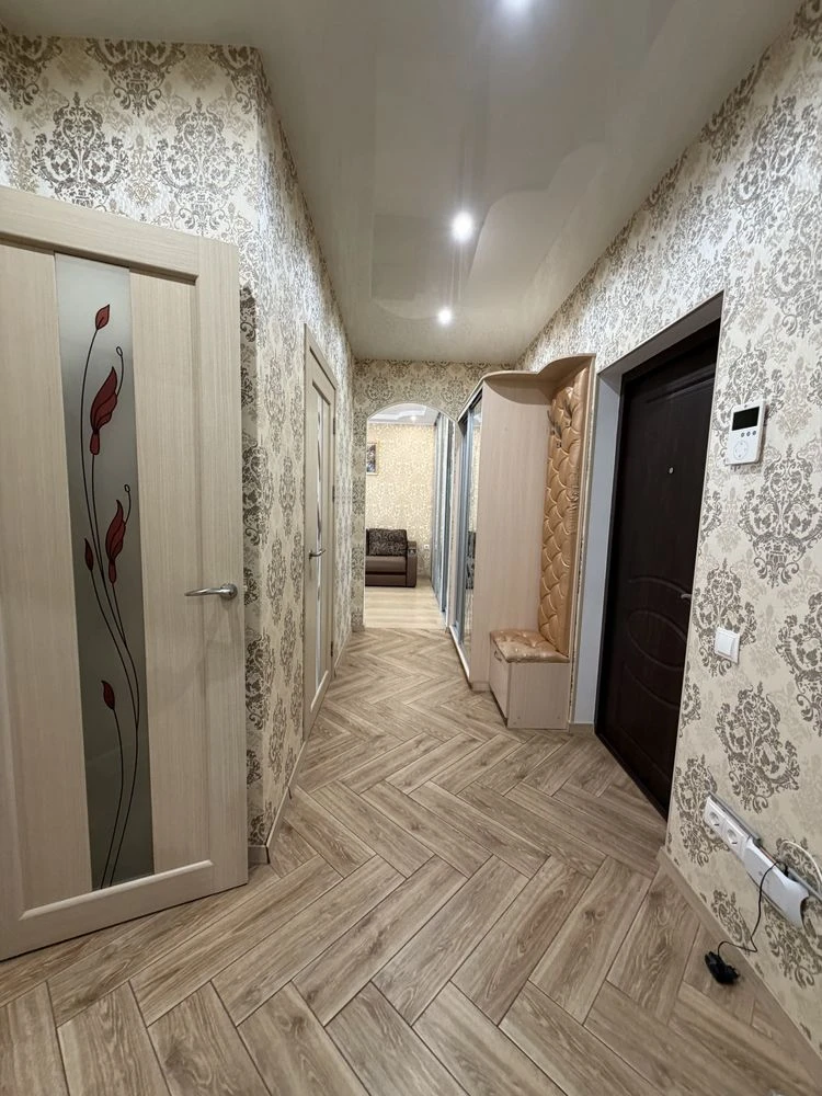 2 окремі кімнати + кухня 15 м² ЖК Капучіно | 52 м² | 4 повер