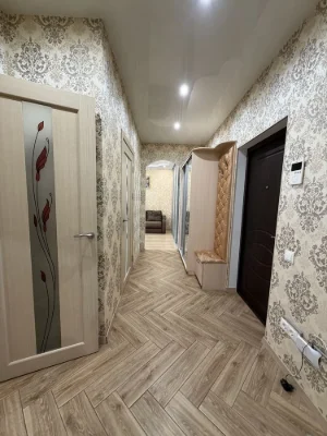 2 окремі кімнати + кухня 15 м² ЖК Капучіно | 52 м² | 4 повер