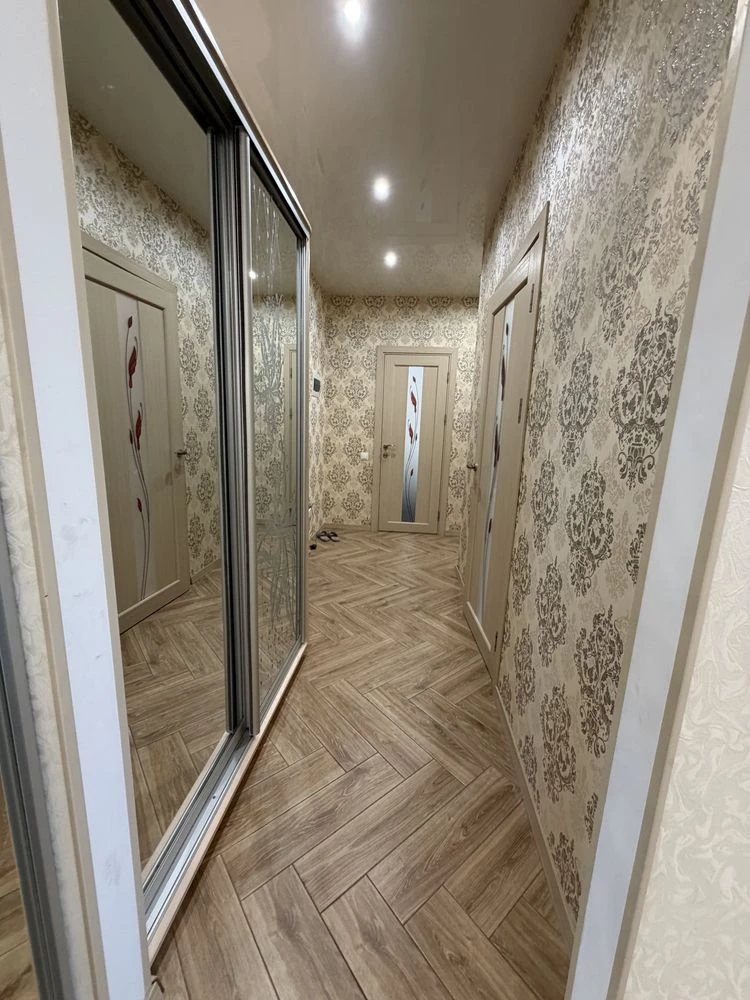 2 окремі кімнати + кухня 15 м² ЖК Капучіно | 52 м² | 4 повер