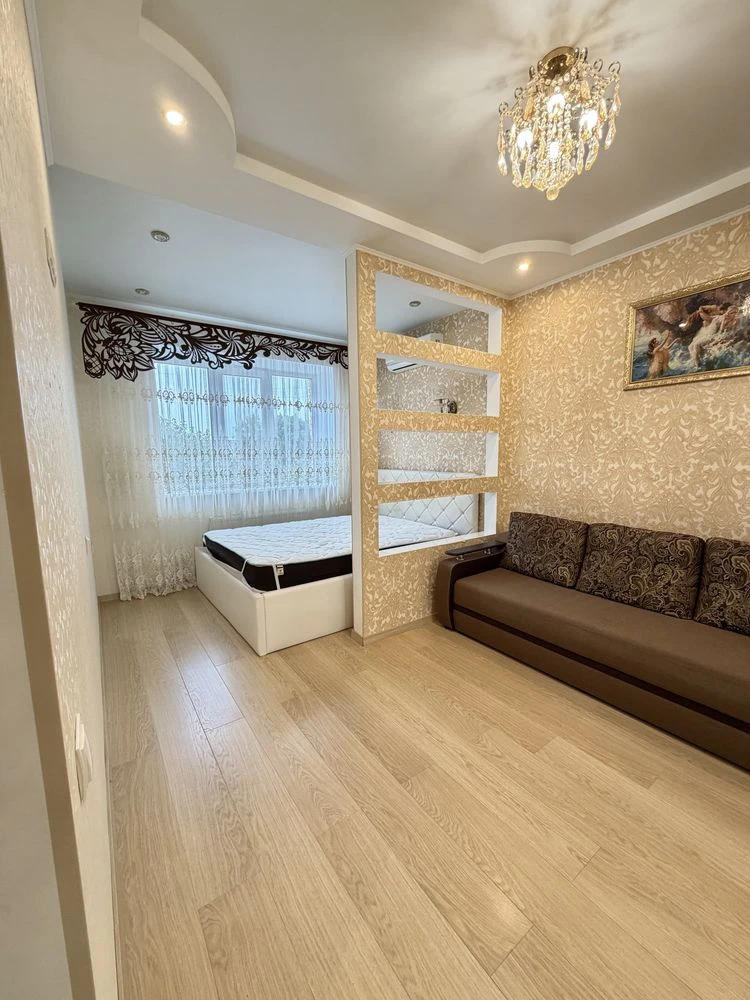 2 окремі кімнати + кухня 15 м² ЖК Капучіно | 52 м² | 4 повер