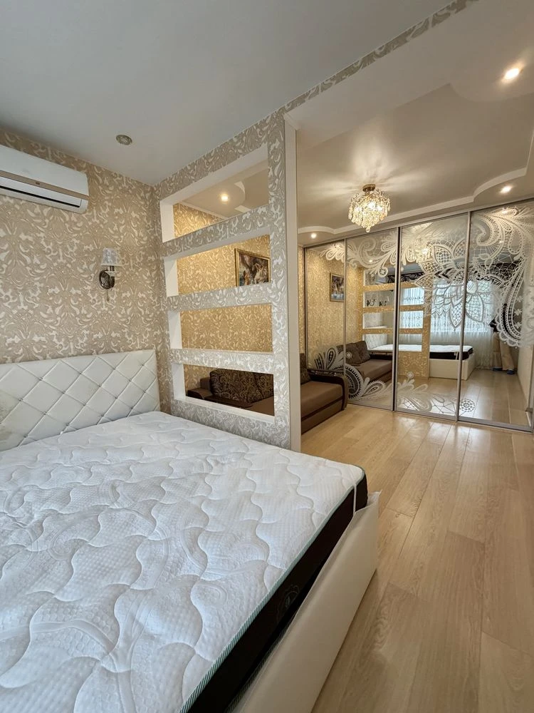 2 окремі кімнати + кухня 15 м² ЖК Капучіно | 52 м² | 4 повер