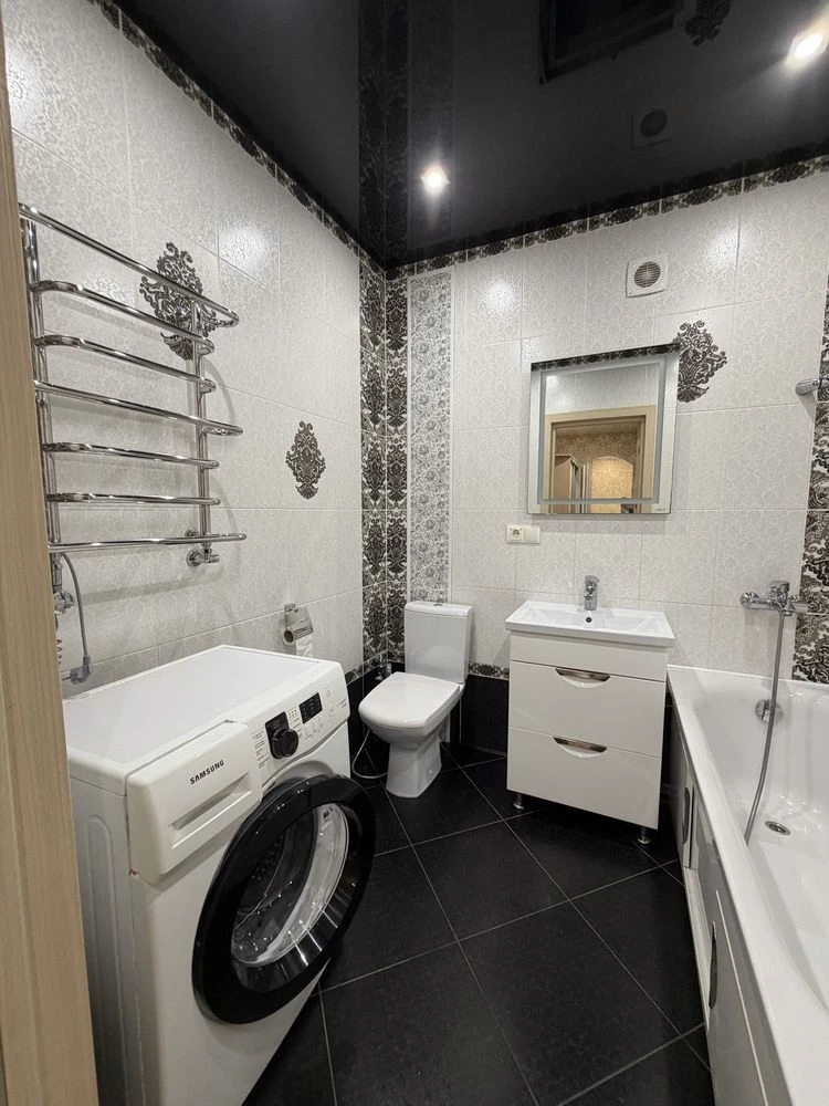 2 окремі кімнати + кухня 15 м² ЖК Капучіно | 52 м² | 4 повер