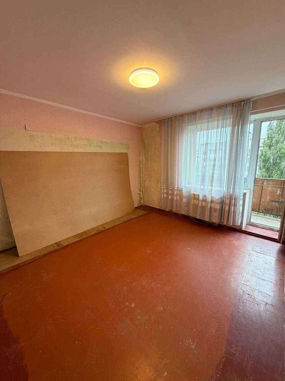 1-кімнатна квартира в центрі, вул. Шевченка — 28,3 м², своє