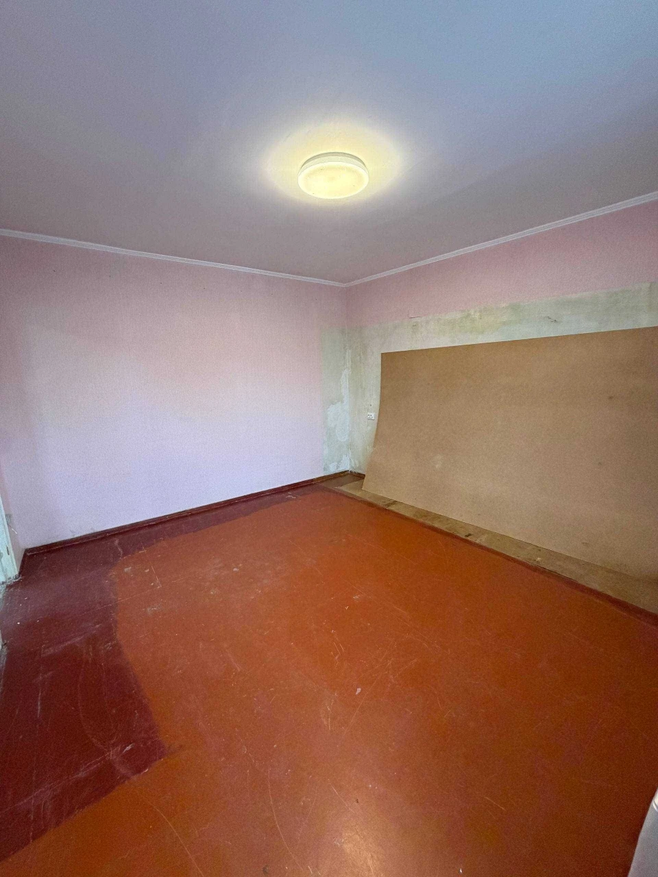 1-кімнатна квартира в центрі, вул. Шевченка — 28,3 м², своє