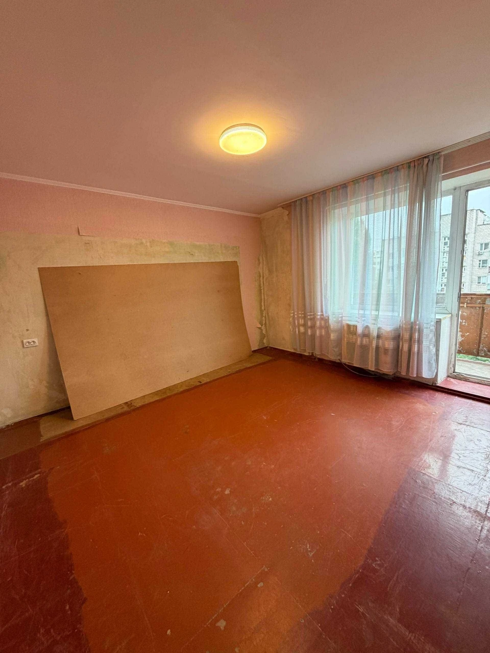 1-кімнатна квартира в центрі, вул. Шевченка — 28,3 м², своє