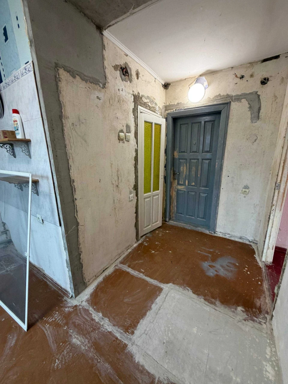 1-кімнатна квартира в центрі, вул. Шевченка — 28,3 м², своє