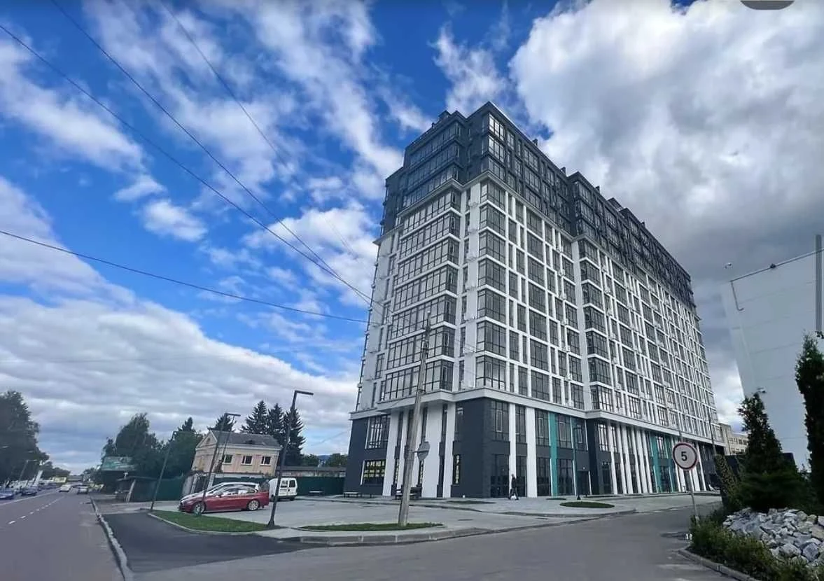 Продам 1 кімнатну квартиру Смарт Сіті з правом власності