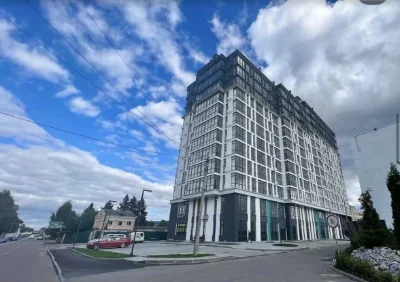 Продам 1 кімнатну квартиру Смарт Сіті з правом власності