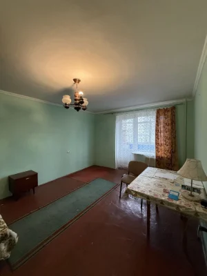 1к -36 м², 2/9, цегла, балкон+ кладовка, тихий двір, проспек