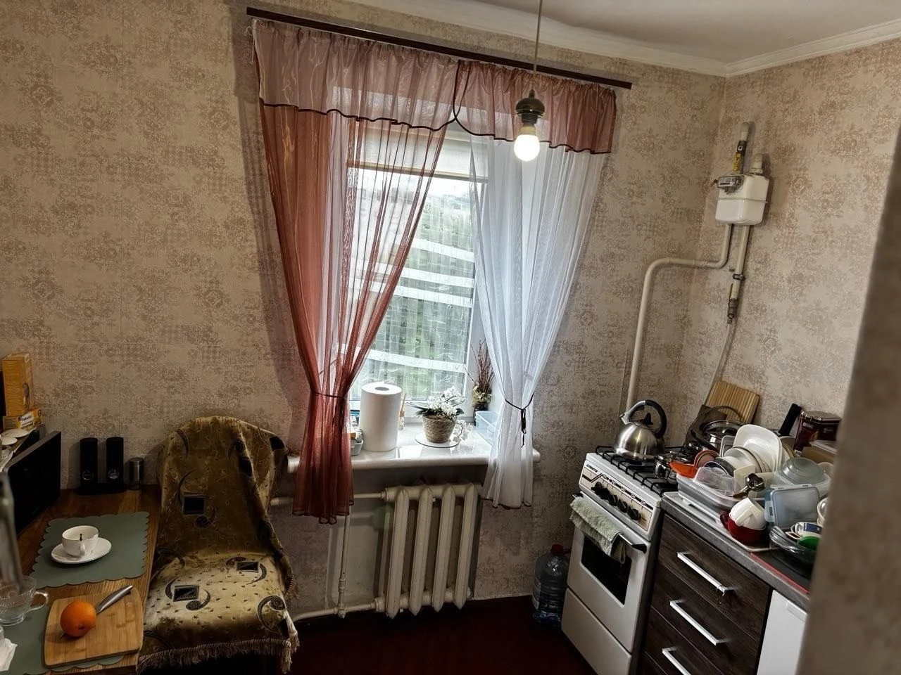 3х квартира Слобідська