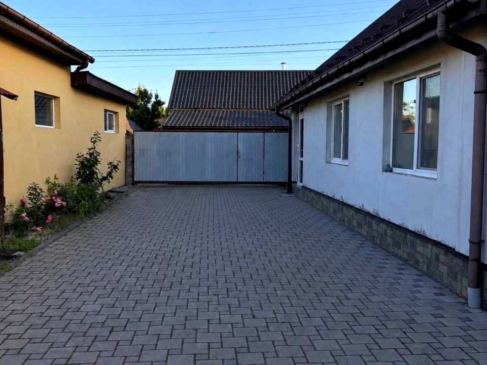 Будинок. Житомир, Чуднівська вул.