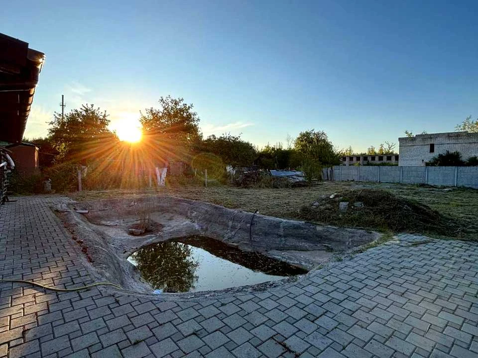 Будинок. Житомир, Чуднівська вул.