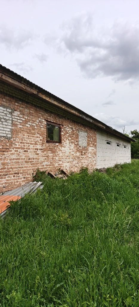 Продаж ділянки 0.56 Га з будівлями під бізнес, Житомир 6 км