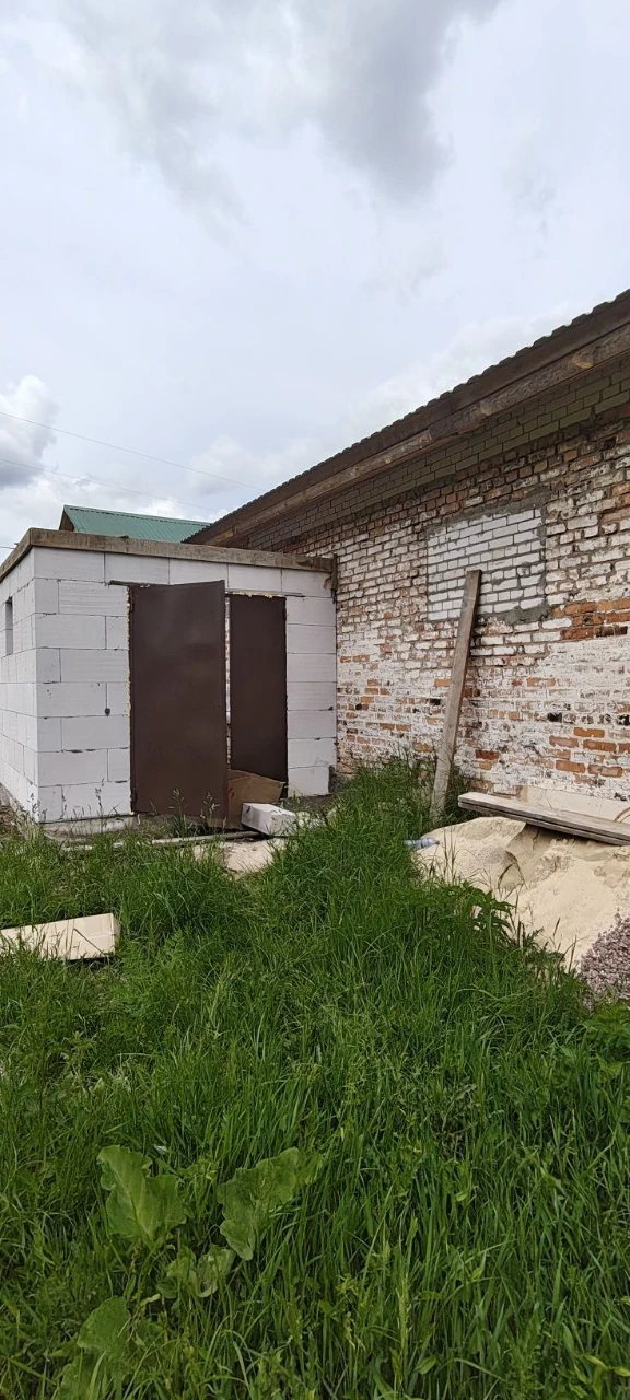 Продаж ділянки 0.56 Га з будівлями під бізнес, Житомир 6 км