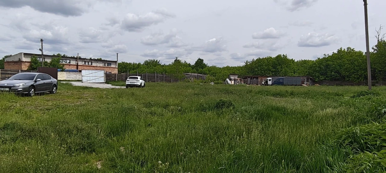 Продаж ділянки 0.56 Га з будівлями під бізнес, Житомир 6 км