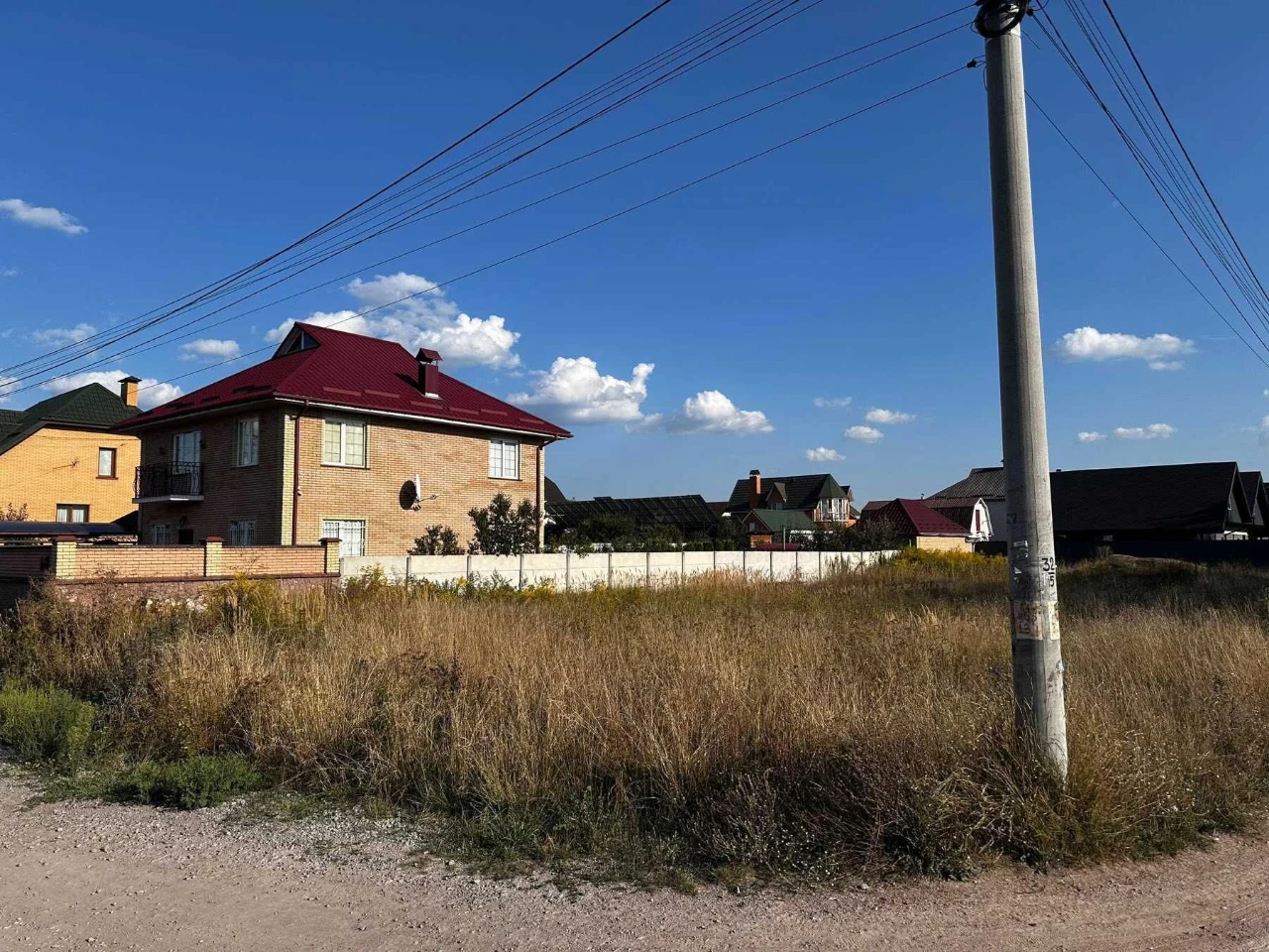 Продам земельну ділянку Марянівка