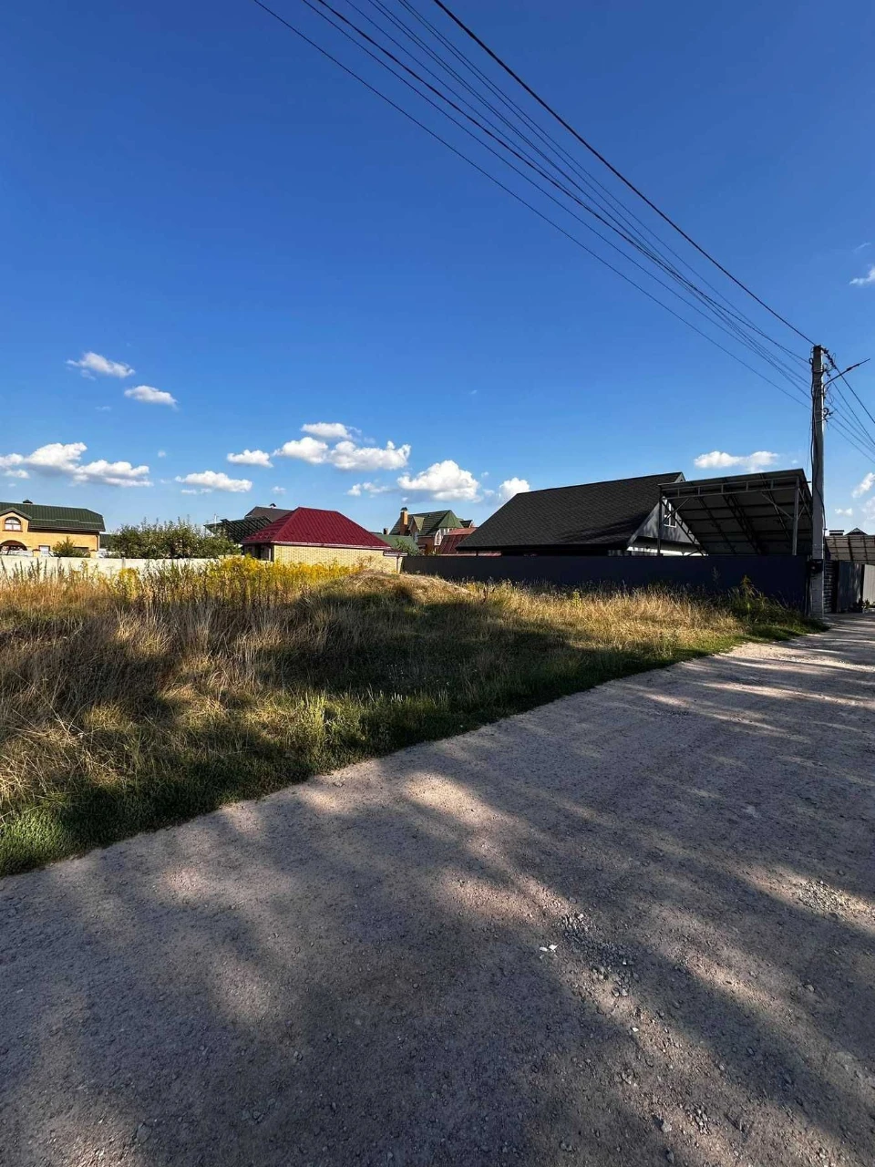 Продам земельну ділянку Марянівка