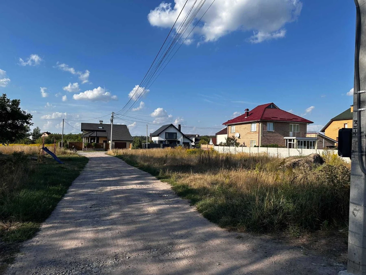 Продам земельну ділянку Марянівка
