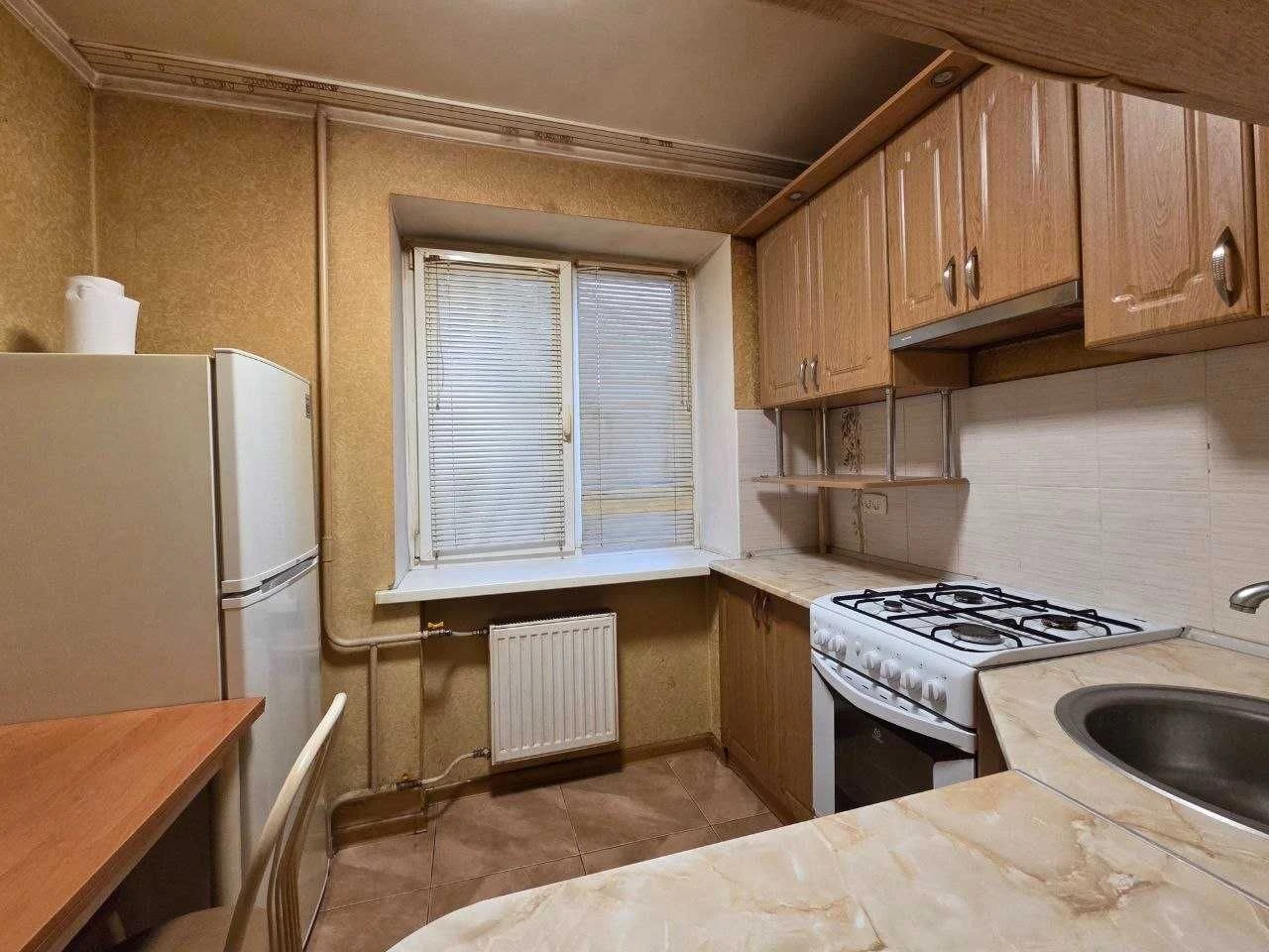 Продаж 2-кімнатої квартири в спальному р-ні Д