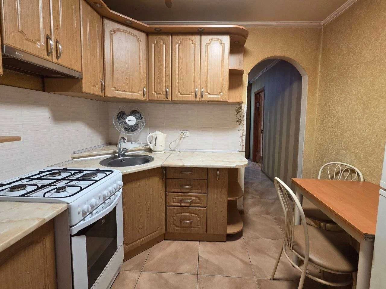 Продаж 2-кімнатої квартири в спальному р-ні Д
