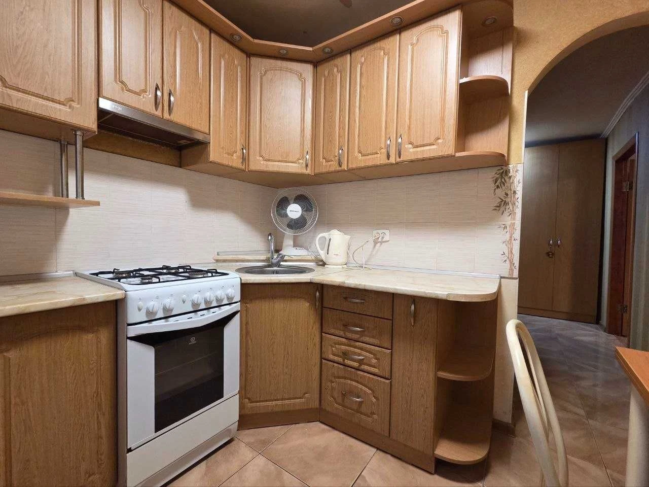 Продаж 2-кімнатої квартири в спальному р-ні Д