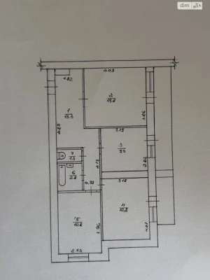 Продаж Квартира Придніпровський
