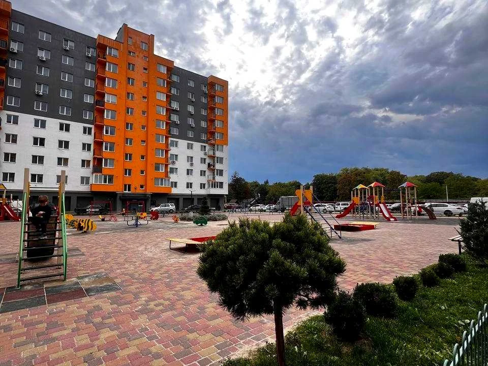 Квартира. Черкаси, Смілянська вул.