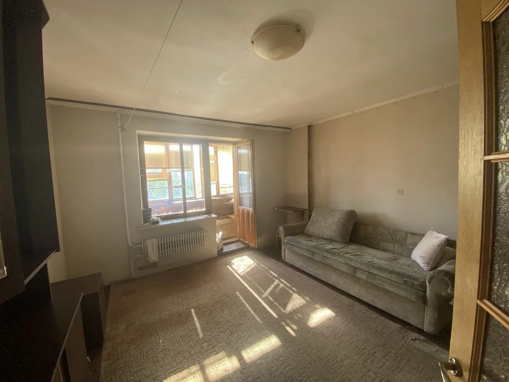 1-кім квартира в ПЗР, 37 кв м , 5 поверх