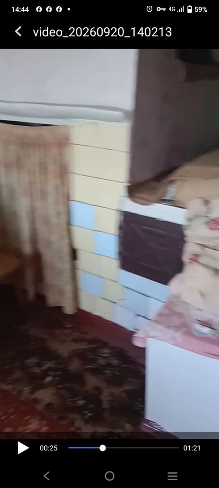 Продамо будинок у мальовничому селі Валява