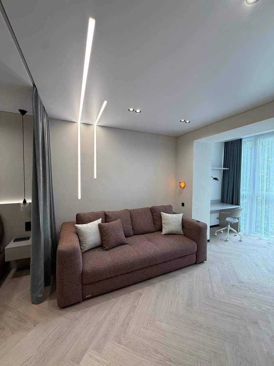 Продається 1-кімнатна квартира в ЖК Great House 12 ШКОЛА, ди