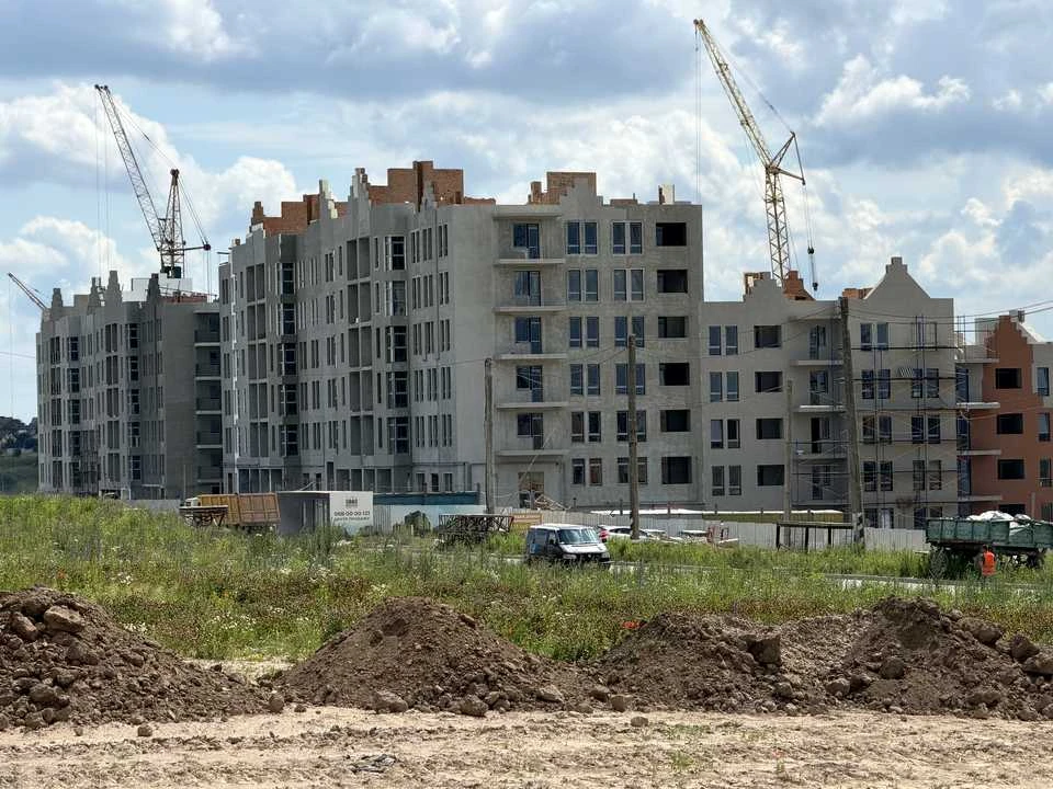 Квартира. Рівне, Березова вул.