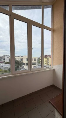 2-кімнатна дворівнева квартира 77,5 м² з ремонтом у ЖК «На Щ