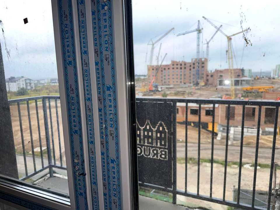 Квартира. Рівне, Березова вул.