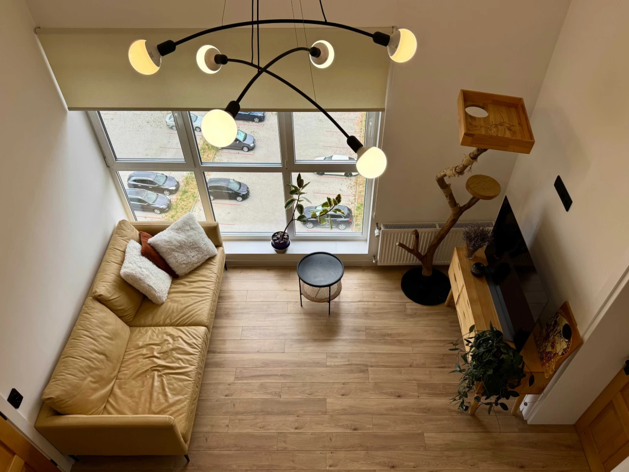 Продам 1-кімнатну квартиру в ЖК Spectrum, 48.6 м² + антресол