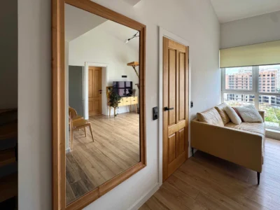 Продам 1-кімнатну квартиру в ЖК Spectrum, 48.6 м² + антресол