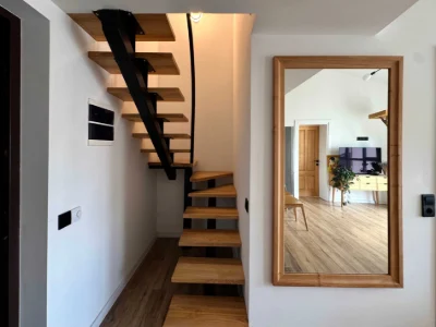 Продам 1-кімнатну квартиру в ЖК Spectrum, 48.6 м² + антресол