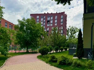 Продам 1-кімнатну квартиру в ЖК Spectrum, 48.6 м² + антресол