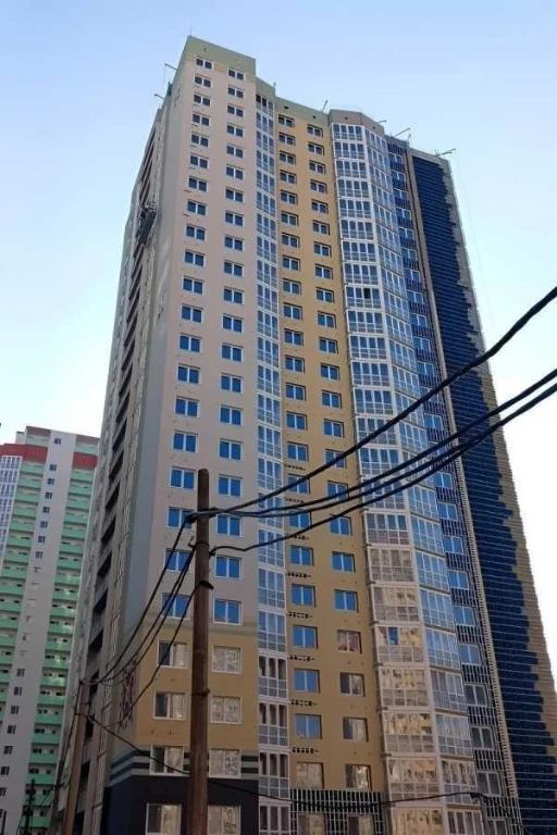Sale of a 3-room apartment of 74.53 m², 21 Borysa Hmyra str.