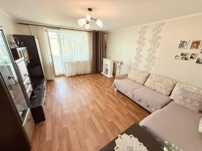 Продажа 3х комнатной квартиры.Автономное отопление.